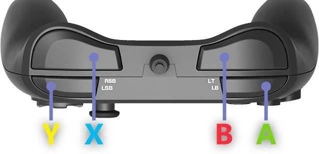 HORI Fighting Commander Octa laidinis valdiklis Skirtas XBOX Series X / S / One