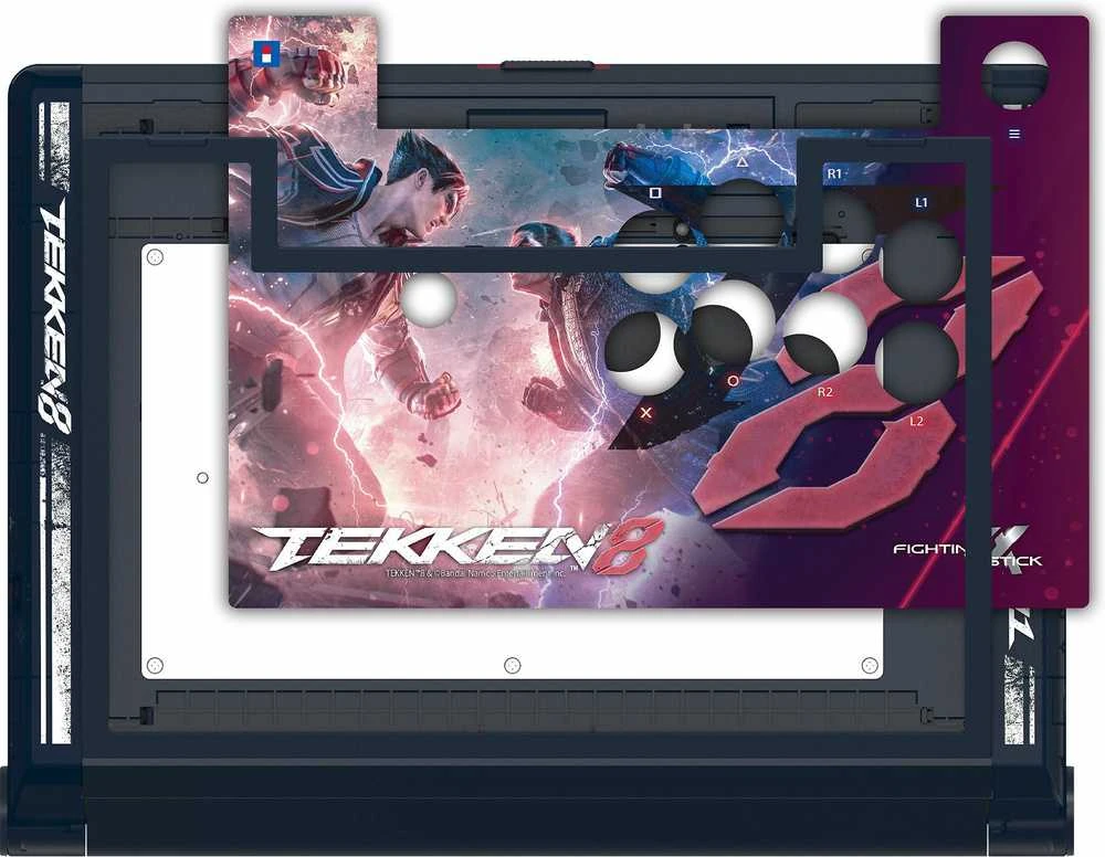 HORI KOVOS LAZDA A TEKKEN 8