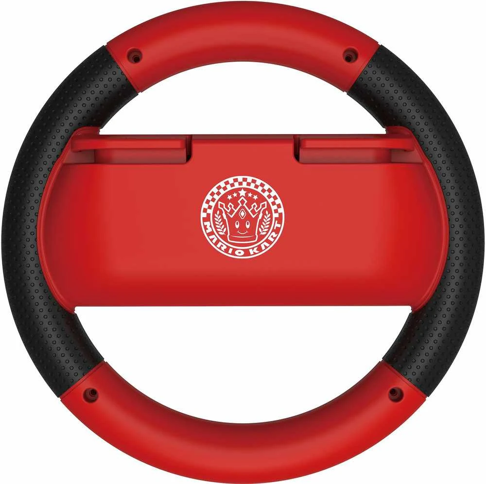 HORI Mario Kart 8 Deluxe Racing Wheel (Mario), skirtas Nintendo Switch