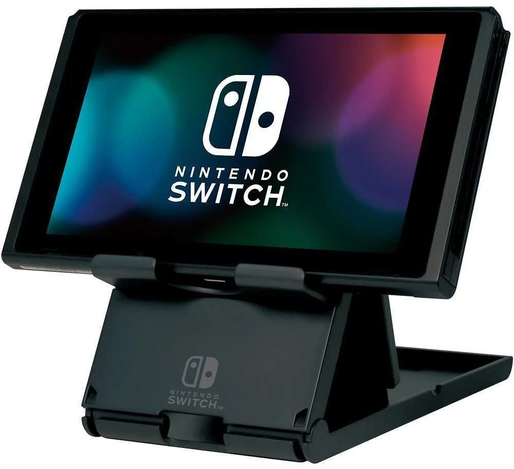 HORI Compact Stand (Juodas)