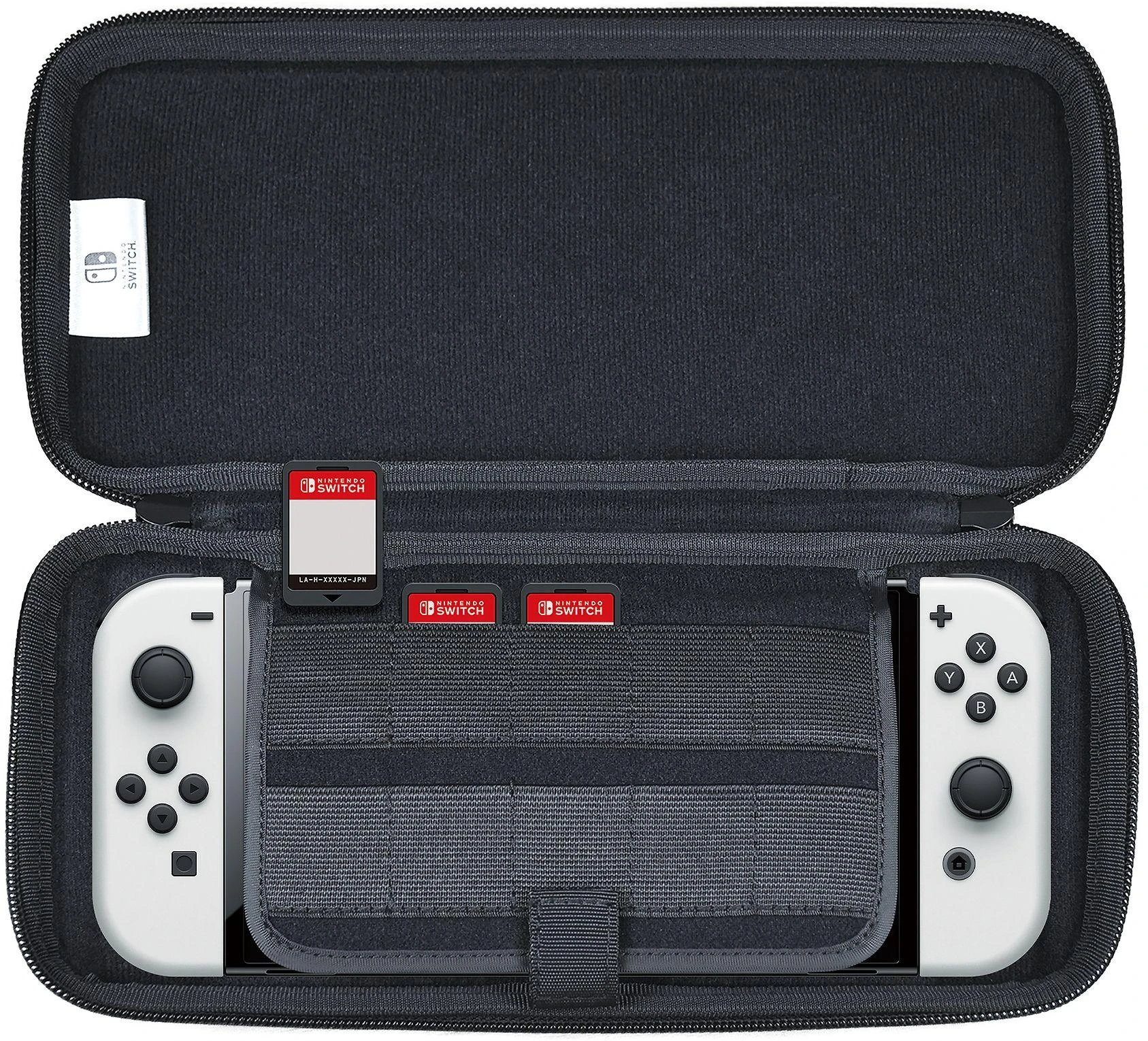 HORI Slim Tough Pouch Nintendo Switch dėklas