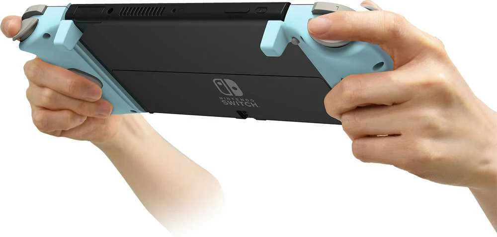 „HORI Nintendo Switch Split Pad Compact“ („Pikachu“)
