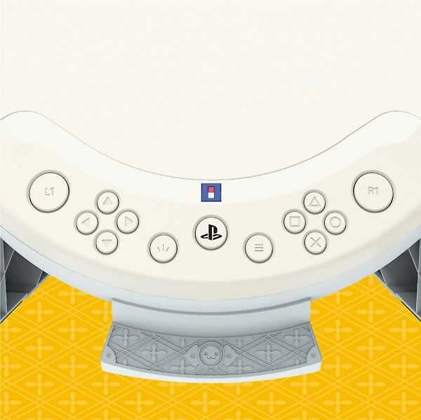 Hori Taiko No Tatsujin būgno valdiklis