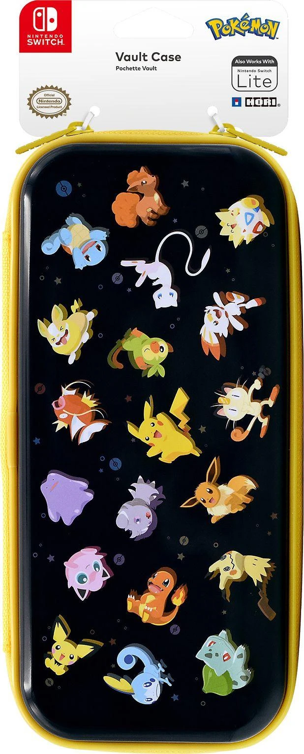 HORI Vault dėklas („Pokemon“: žvaigždės)