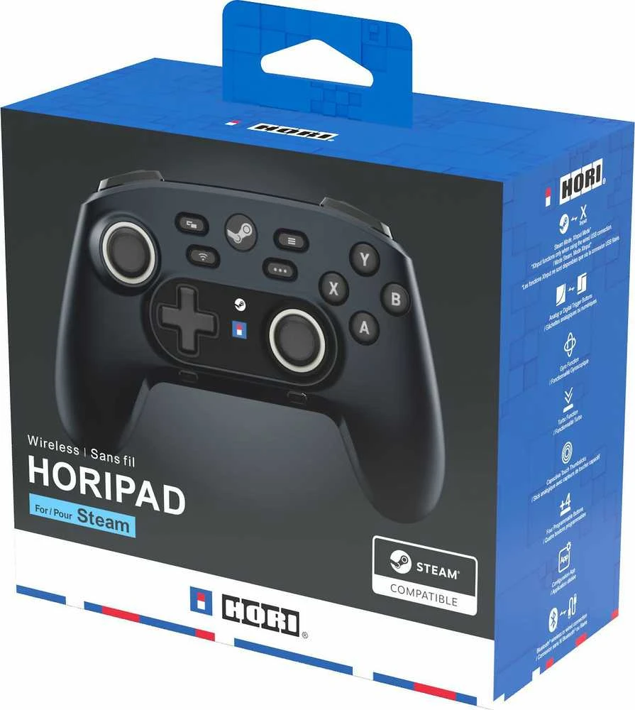 Hori belaidis Horipad garams