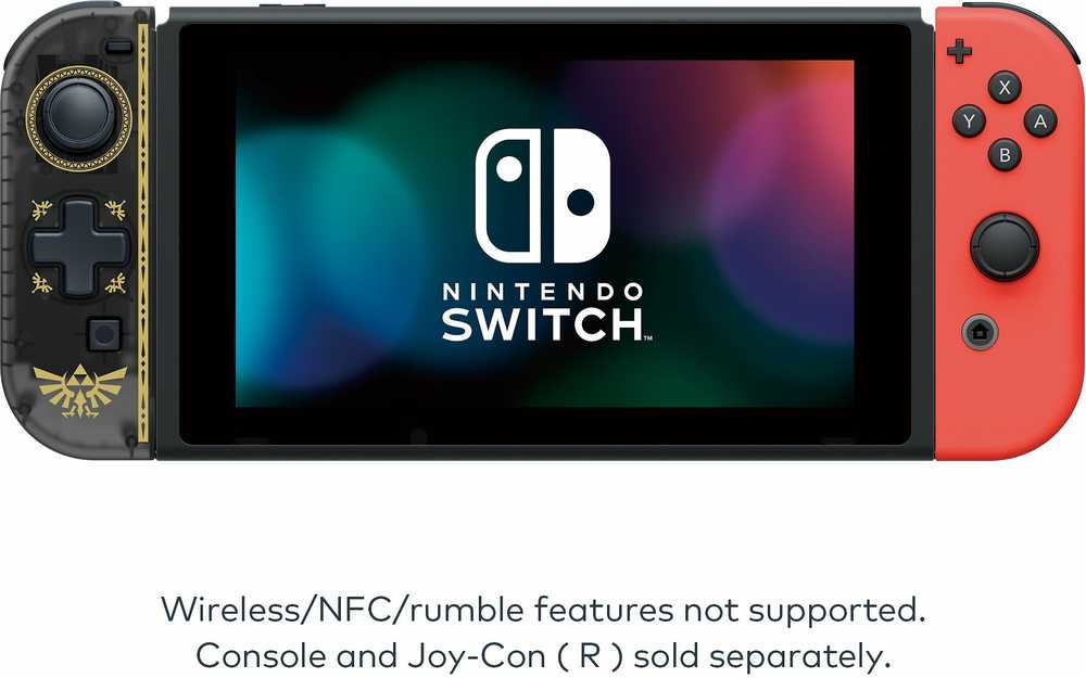 Hori Valdikl. Nintendo SWITCH The Legend of Z