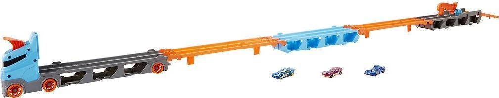 HOT WHEELS transporteris - greitkelis