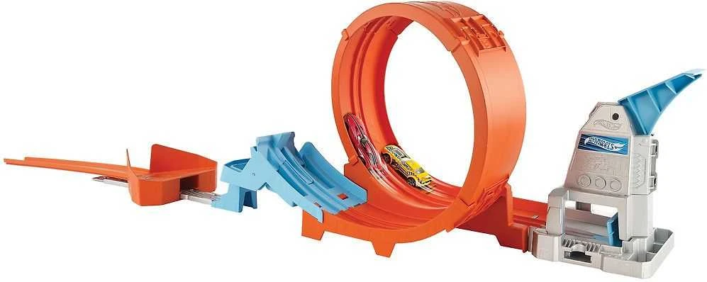 Mattel HW rinkinys „Šonaslydžio lenktynės“