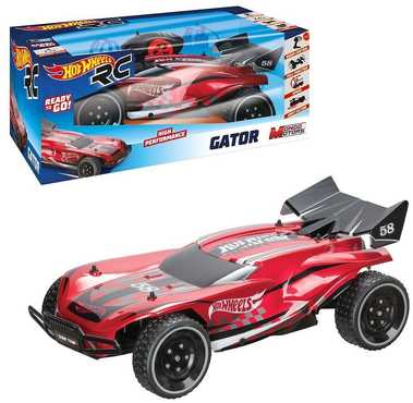 Hot Wheels Gator Kauko-ohjattava auto