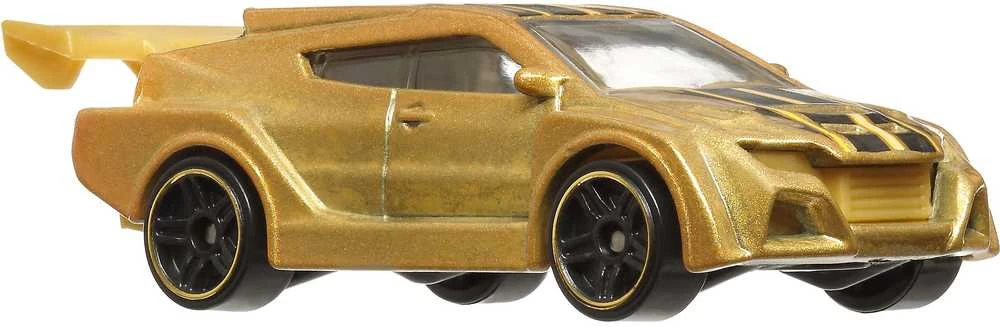 Hot Wheels Monster Trucks Bigfoot Trophy Champions autokokoelma