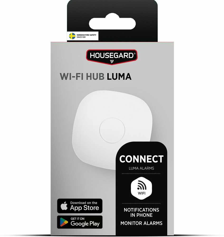 Housegard Housegard Luma Wi-Fi Hub, GW650