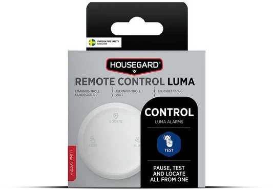 Housegard Luma nuotolinio valdymo pultas, RC350