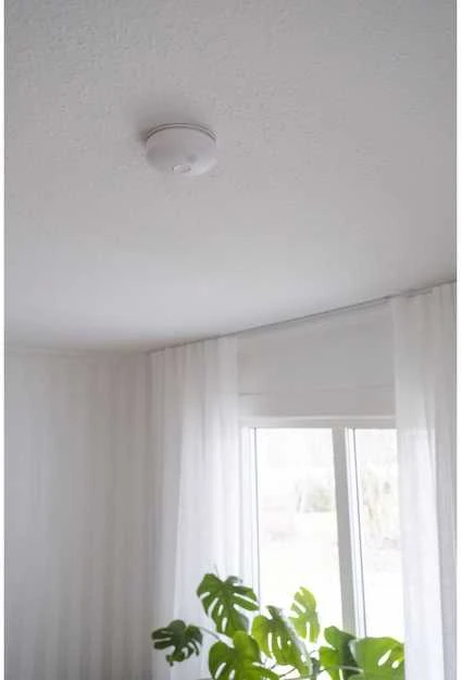 Housegard Housegard Luma dūmų signalizatorius, SA750, 2 pak