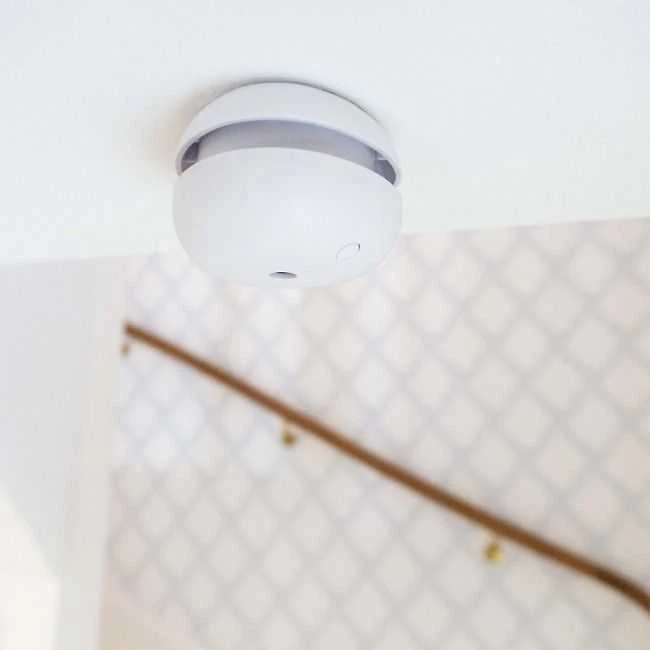 Housegard Pebble Mini SA702 priešgaisrinė signalizacija, optinė