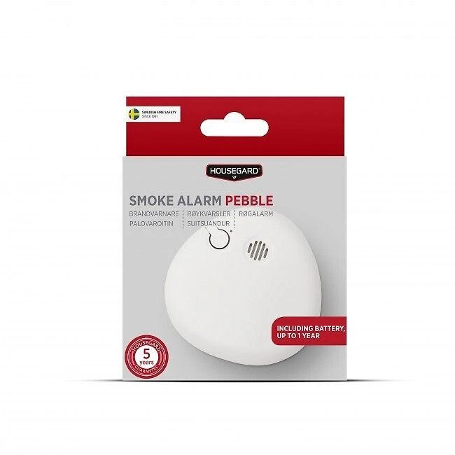 Housegard Pebble SA700 priešgaisrinė signalizacija, optinė