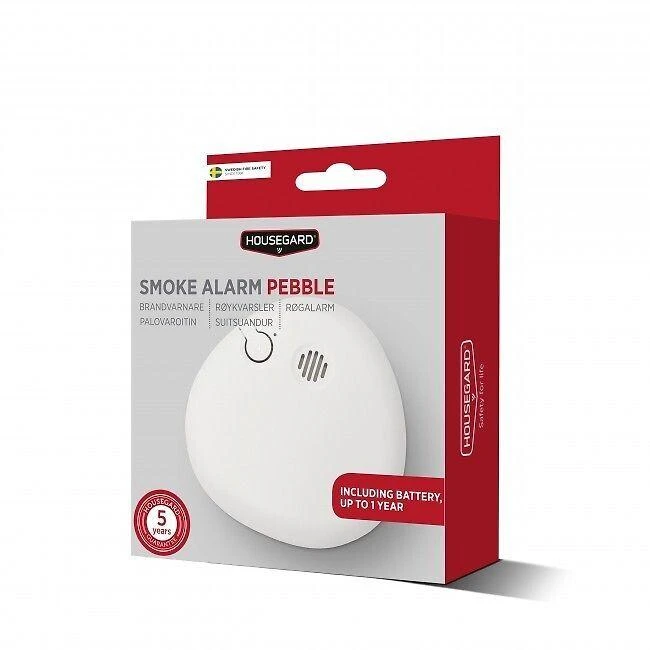 Housegard Pebble SA700 priešgaisrinė signalizacija, optinė