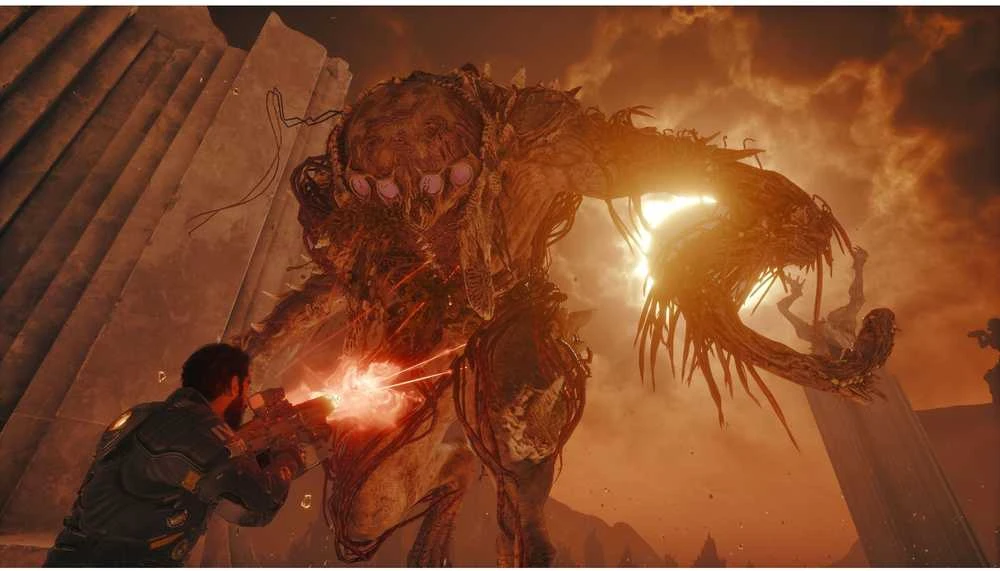 „PlayStation Studios“ „Saros“ PS5