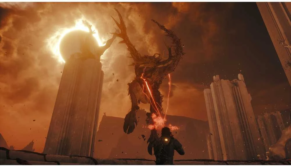 „PlayStation Studios“ „Saros“ PS5
