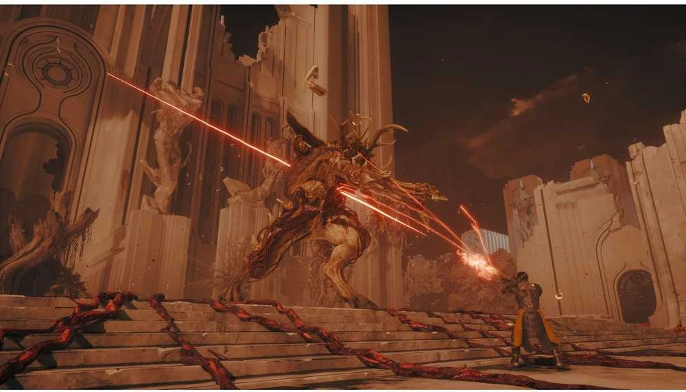 „PlayStation Studios“ „Saros“ PS5
