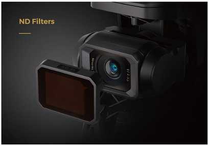 HOVERAir ND filters - Filter set for HOVERAir X1 PRO and HOVERAir PROMAX