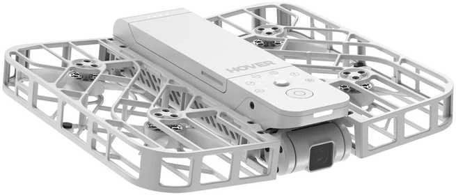„HoverAir X1 Drone“ – „Combo Retail“ – „Baltas“.