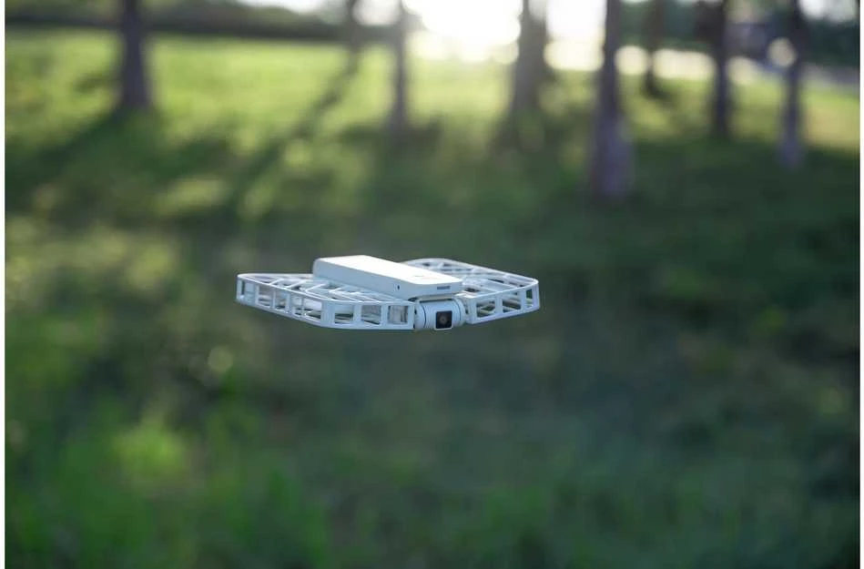 „HoverAir X1 Drone“ – „Combo Retail“ – „Baltas“.