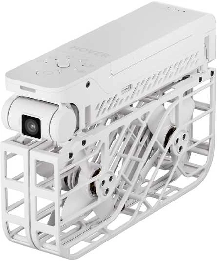 „HoverAir X1 Drone“ – „Combo Retail“ – „Baltas“.