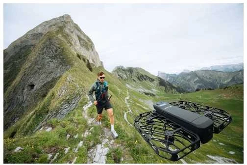 HOVERAir X1 PRO rinkinys mažmeninei prekybai