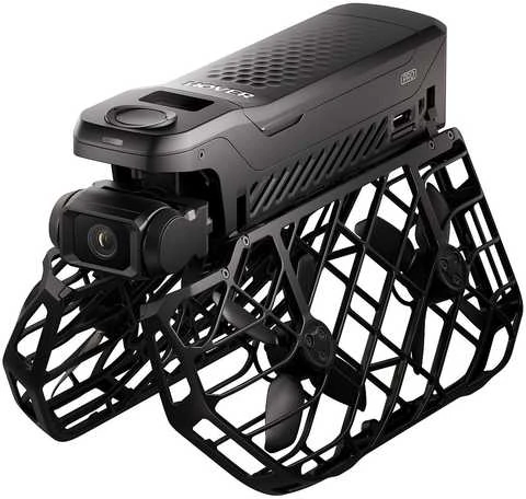 HOVERAir X1 PRO Ultimate dviračių komplekto dronas