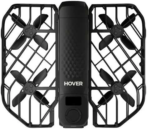 HOVERAir X1 PRO Ultimate dviračių komplekto dronas