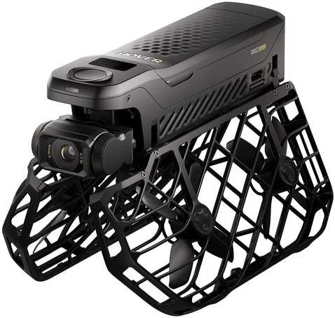 HOVERAir – X1 ProMax Basic Combo dronas – juodas