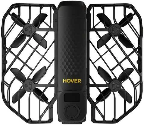 HOVERAir – X1 ProMax Basic Combo dronas – juodas