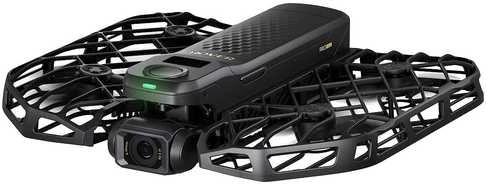 HOVERAir – X1 ProMax Basic Combo dronas – juodas
