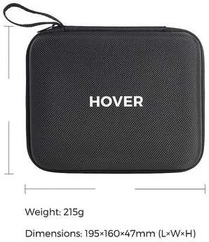 Apsauginis dėklas - HoverAir X1 EVA Travel Case
