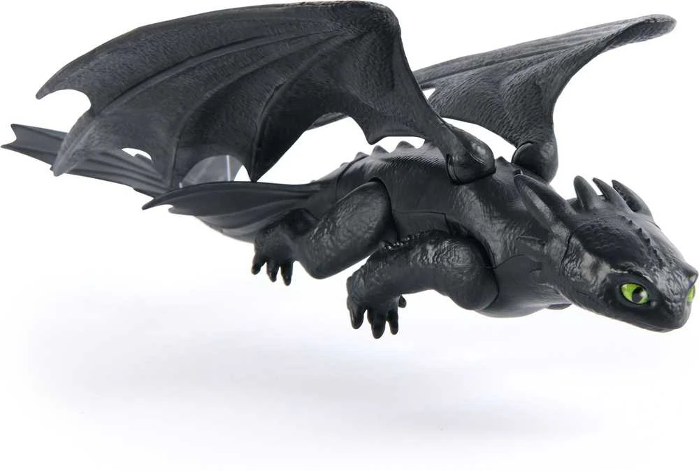 Spin Master DRAGONS Slibinas Bedantis, 30 cm