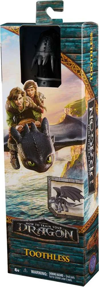 Spin Master DRAGONS Slibinas Bedantis, 30 cm