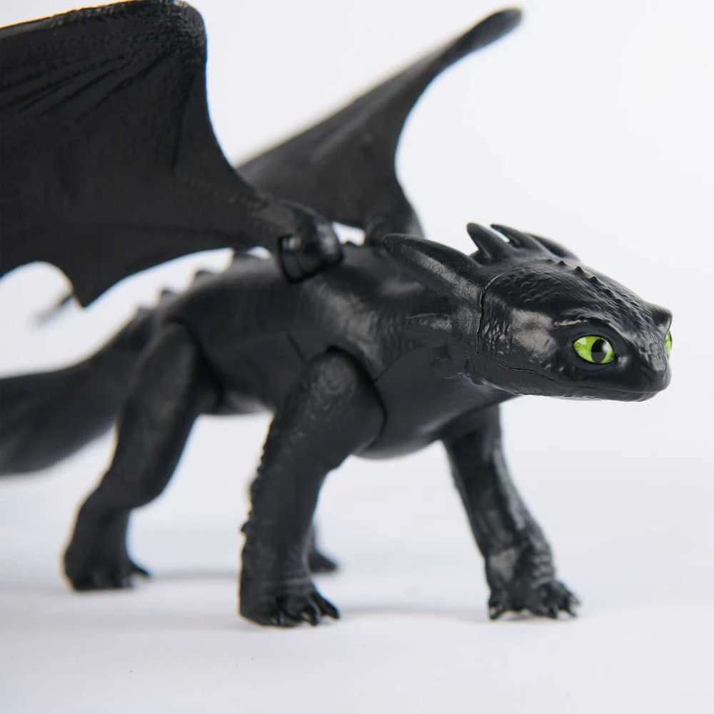 Spin Master DRAGONS Slibinas Bedantis, 30 cm