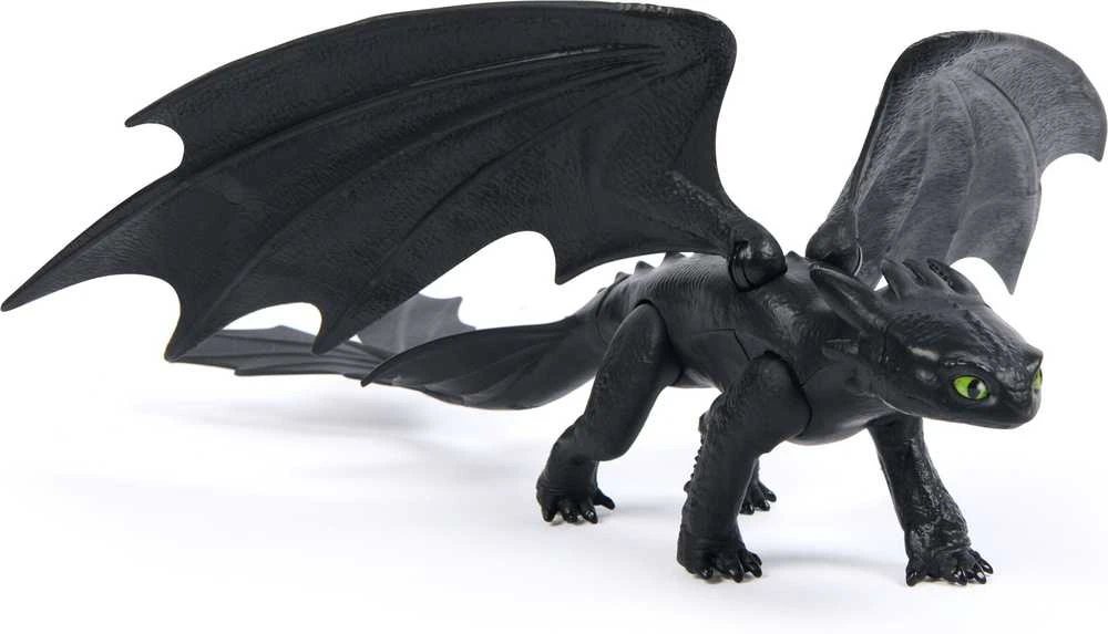 Spin Master DRAGONS Slibinas Bedantis, 30 cm