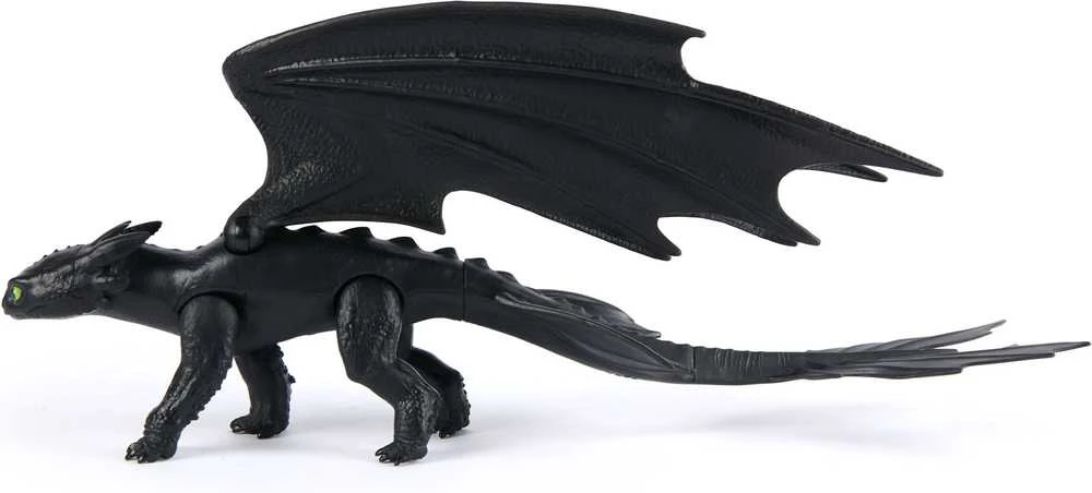 Spin Master DRAGONS Slibinas Bedantis, 30 cm