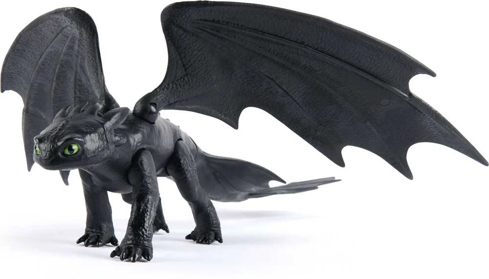 Spin Master DRAGONS Slibinas Bedantis, 30 cm