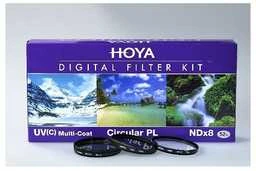 Hoya DIGITAL FILTER KIT 58 MM