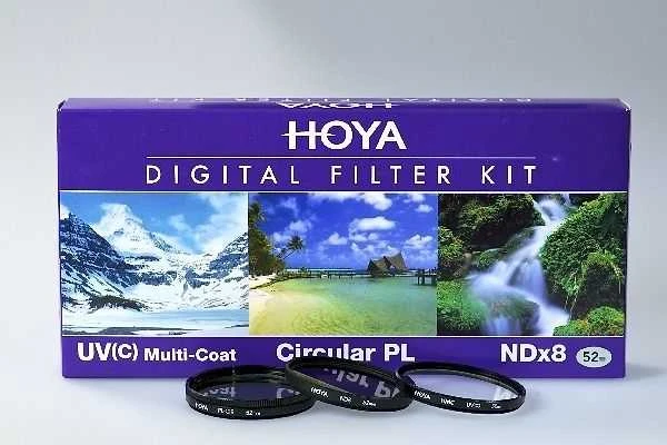 Hoya Digital Kit 62 mm