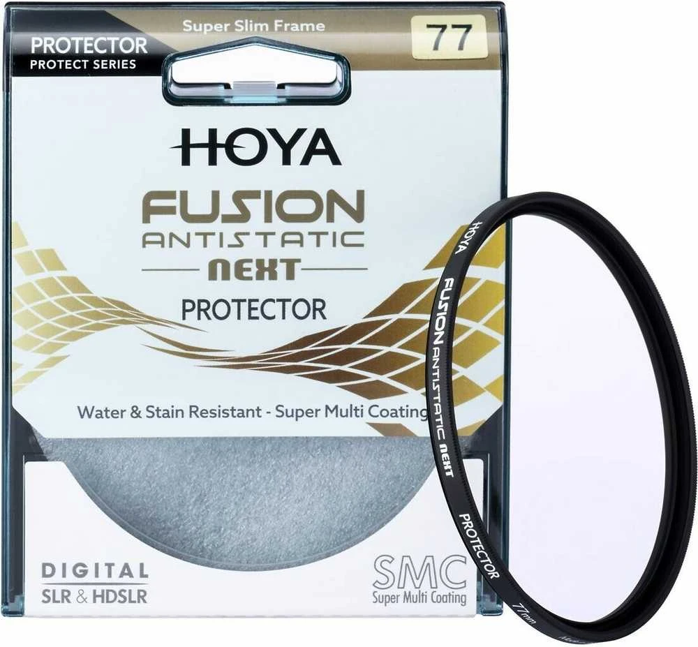 Hoya Fusion -Antstatic Next Protector filtras 72 mm