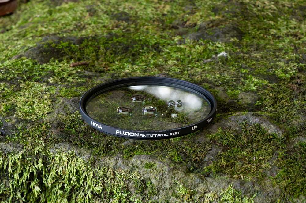 Hoya Fusion Antistatic Next UV 67mm