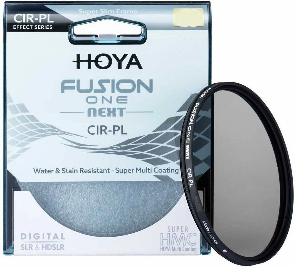 Hoya Fusion ONE Next CIR-PL 82mm