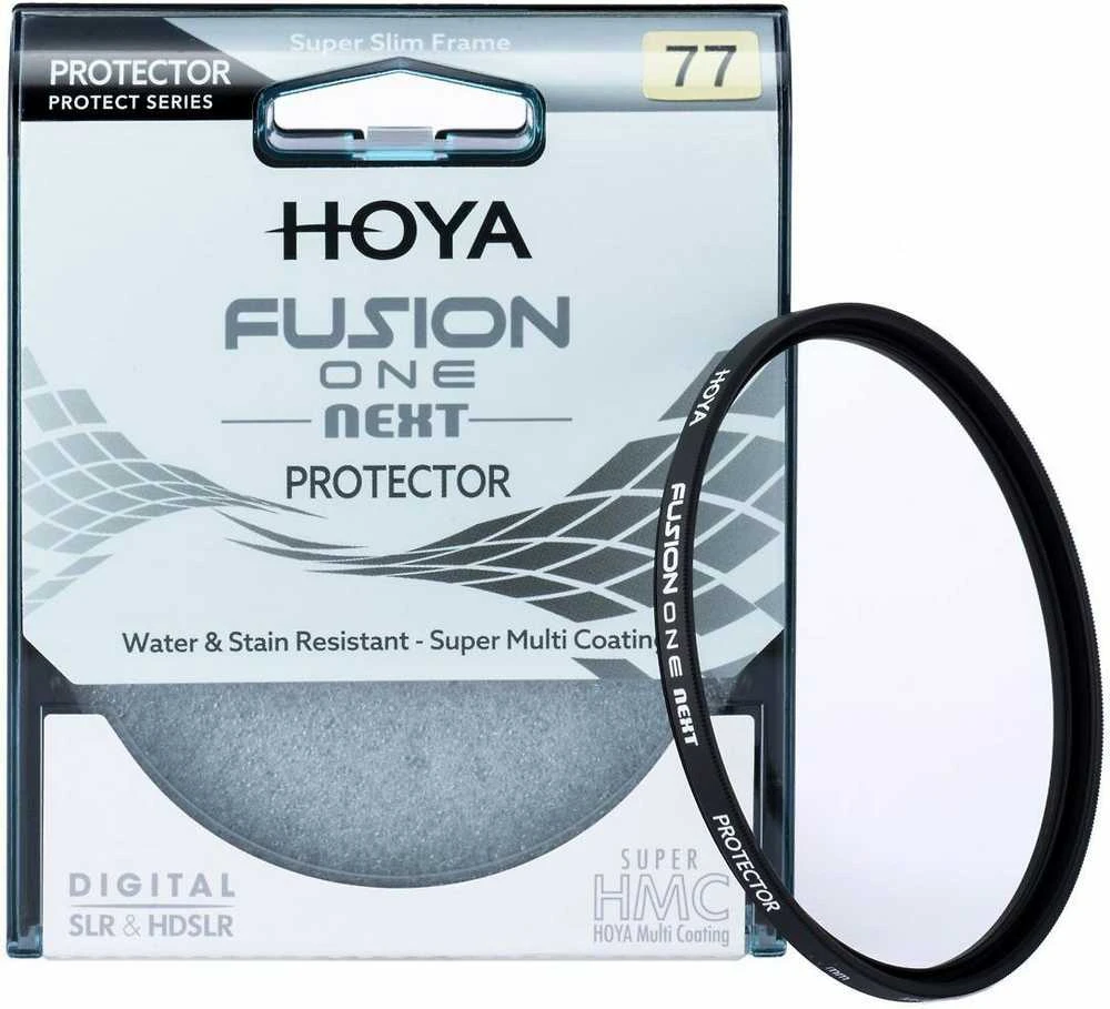 Hoya Fusion One Next apsauginis stiklas 55 mm