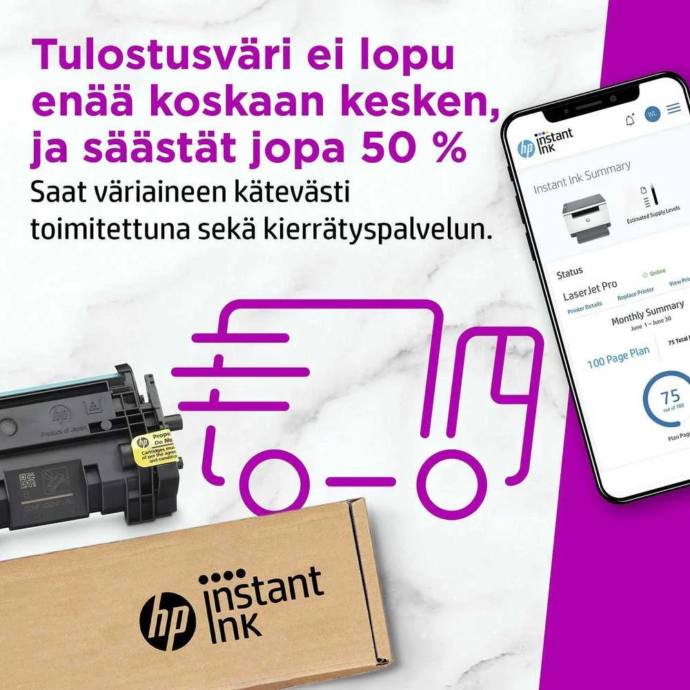 Hewlett Packard (HP) HP 135X (W1350X) Lazerinė kasetė, Juoda