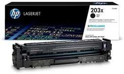 Hewlett Packard (HP) HP 203X kasetė, juoda, didelės talpos