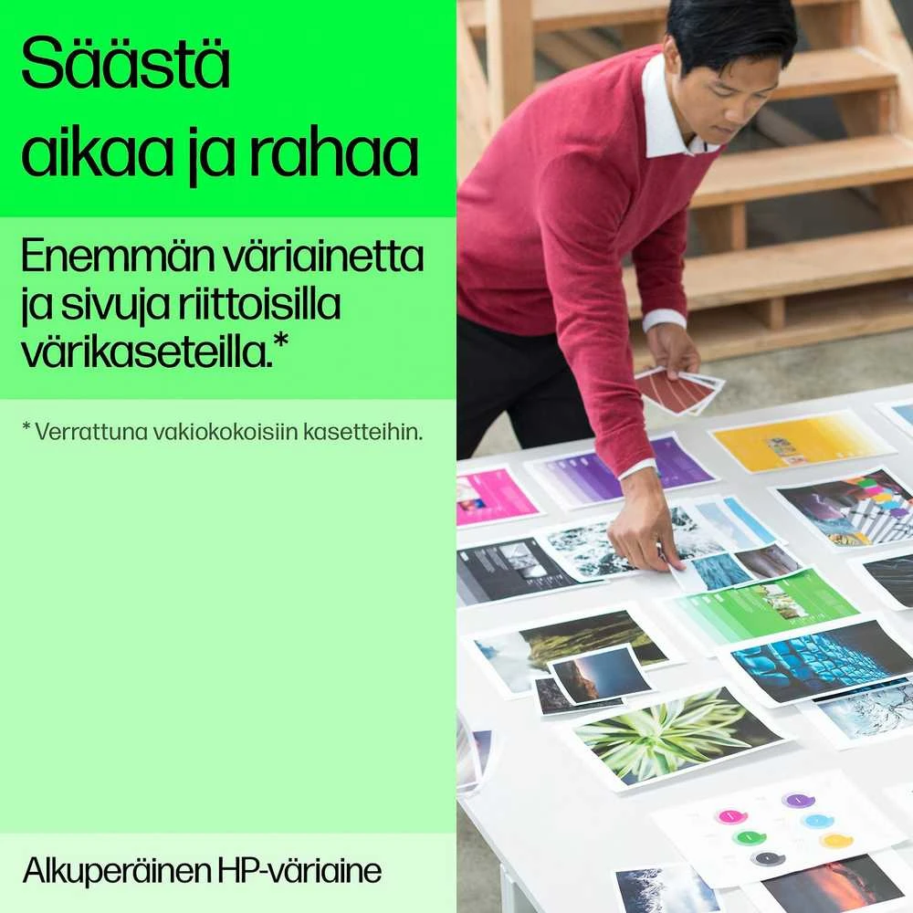 Hewlett Packard (HP) HP 205A kasetė, purpurinė