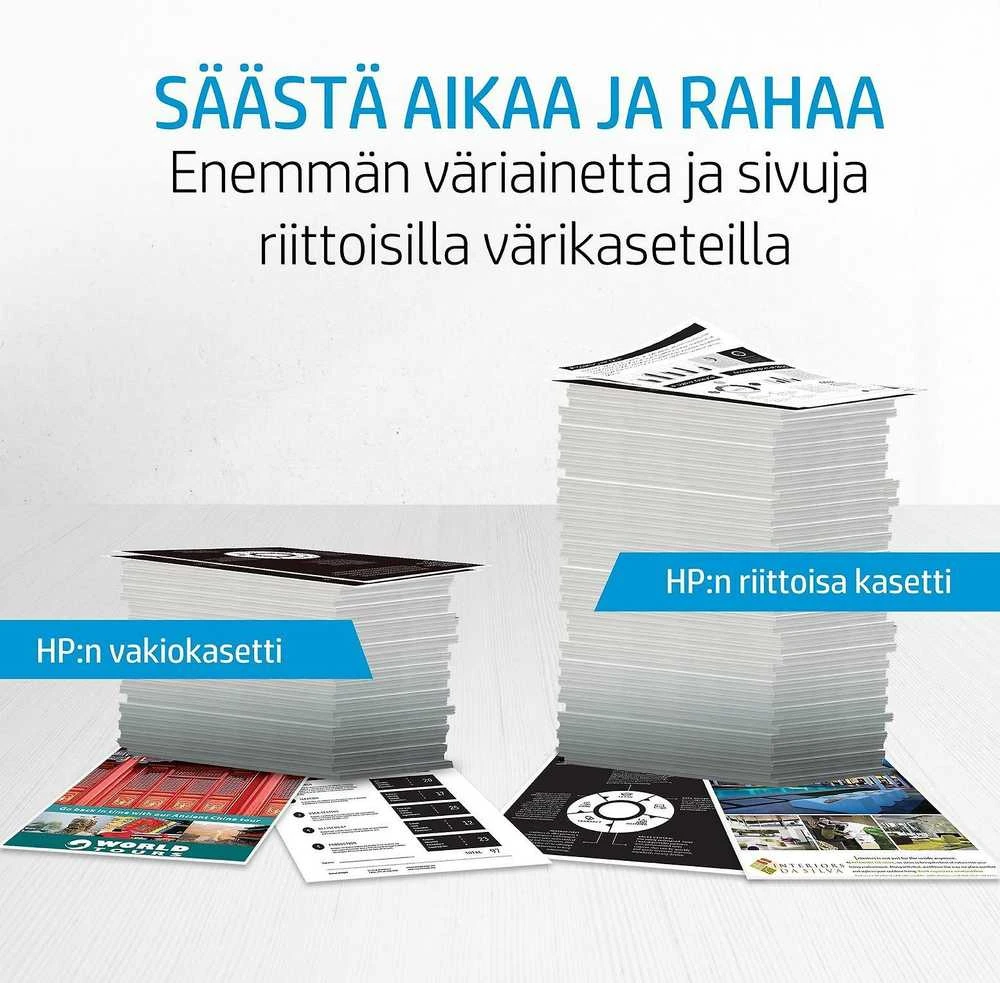 Hewlett Packard (HP) HP 415X (W2030X) Lazerinė kasetė, Juoda